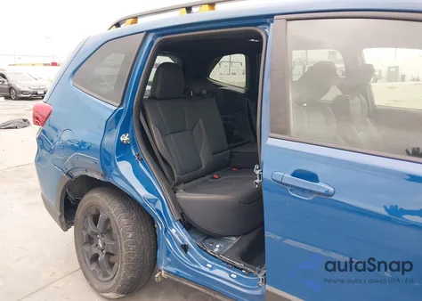 2023 Subaru Forester Wilderness from USA, damaged, VIN JF2SKAMC3PH498561